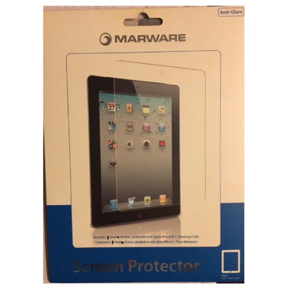 🆕Screen Protector for iPad 2